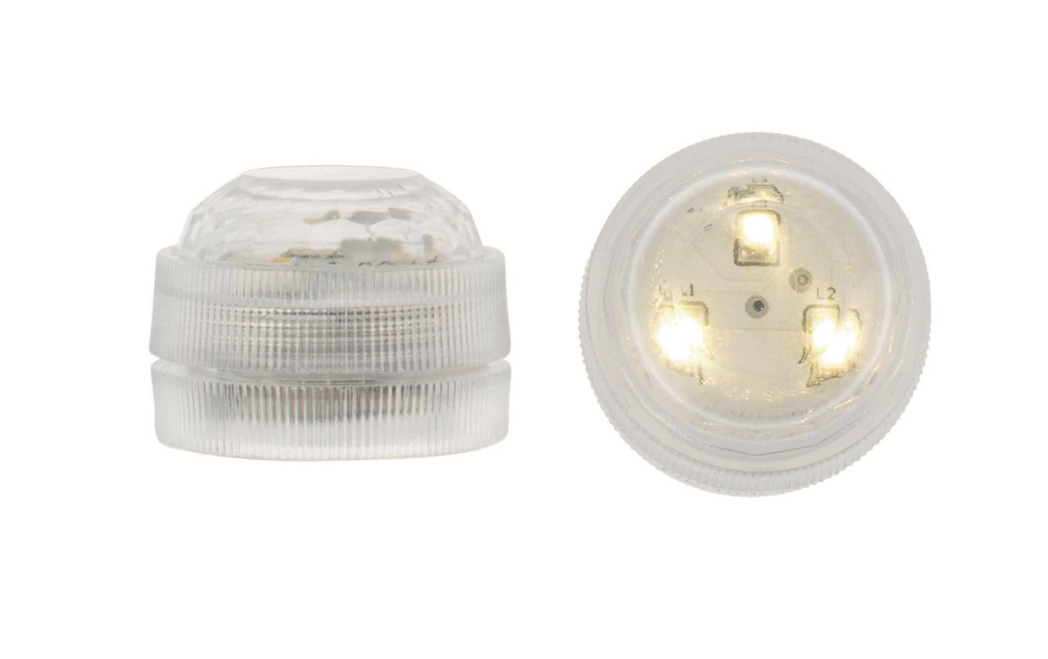 Glorex LED Dekolicht 3 cm wasserfest – Stimmungslicht von Glorex