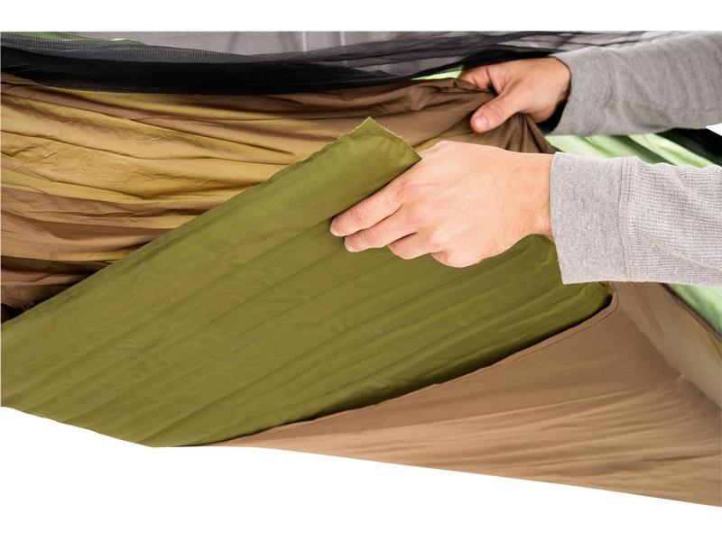 AMAZONAS Hammock Adventure Moskito Thermo