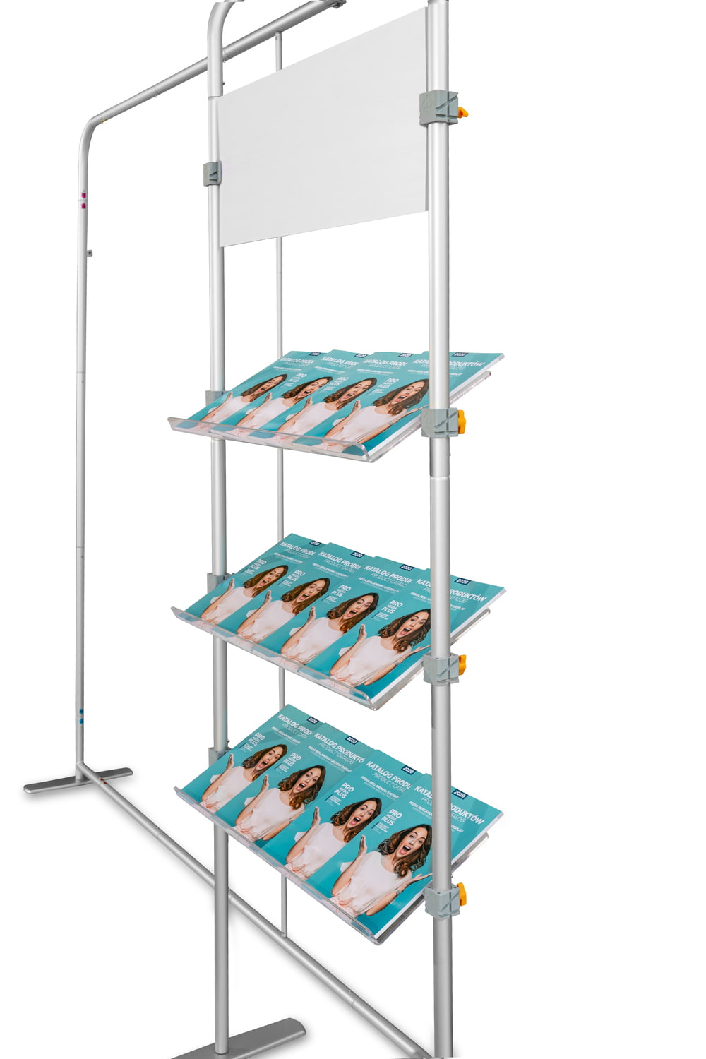 COMBI 2 - Regalsystem für Atlantis Wände