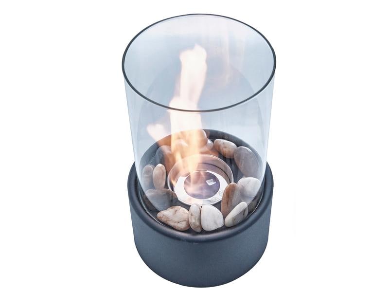 Dameco Tischkamin für Bioethanol