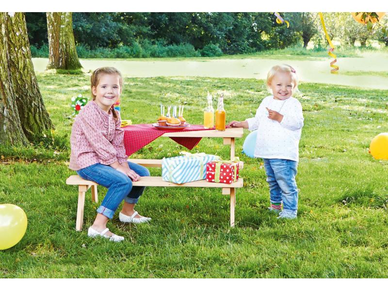 Pinolino Kindersitzgruppe Nicki für 4