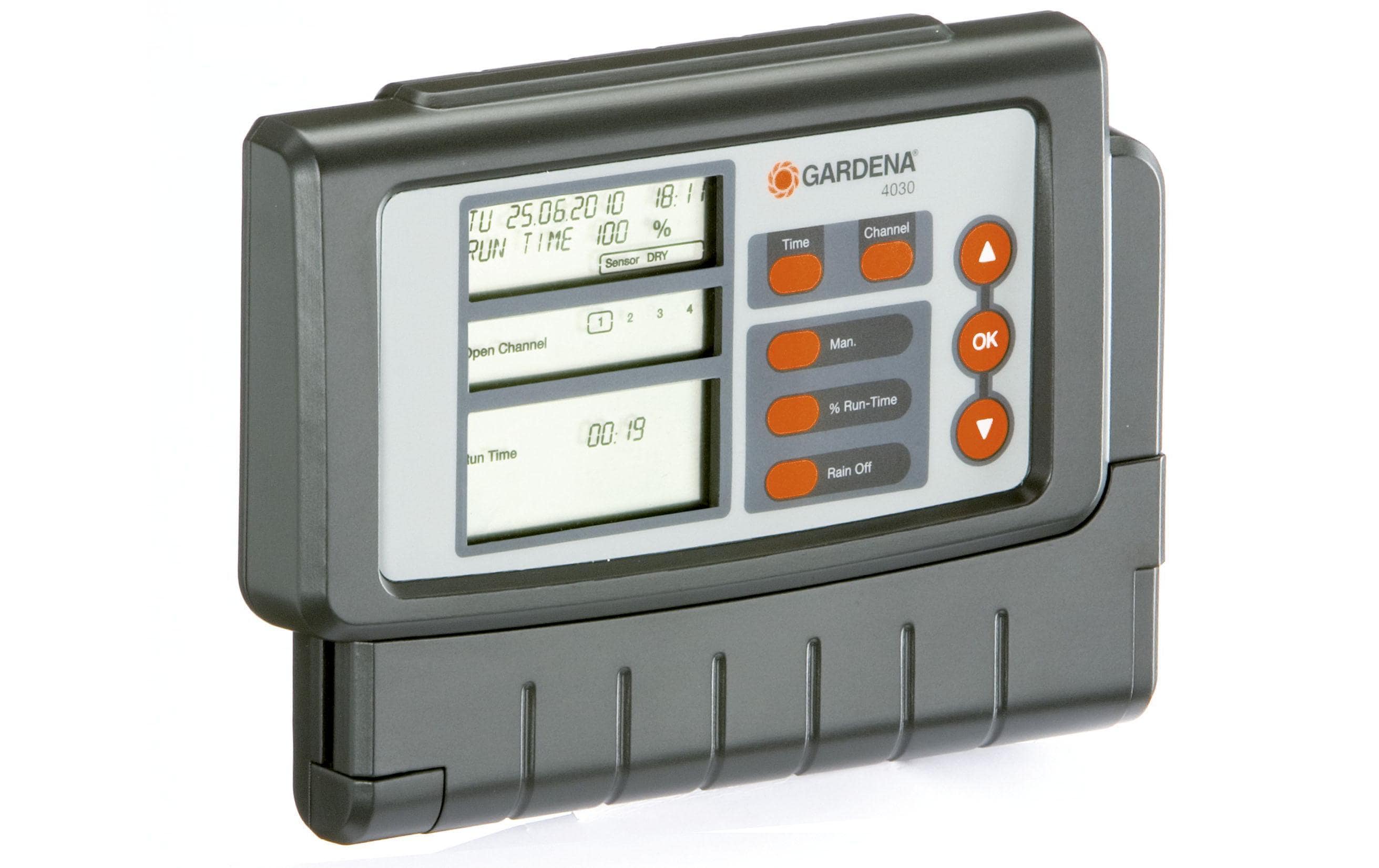 GARDENA Bewässerungscomputer Classic 4030 – Bewässerungscomputer für die automatische Gartenbewässerung