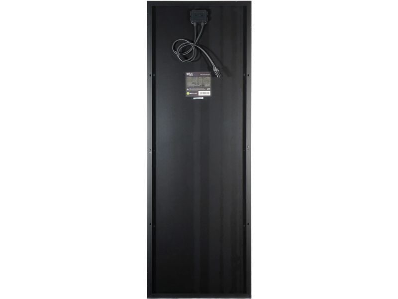 WATTSTUNDE SOLA Frame Black