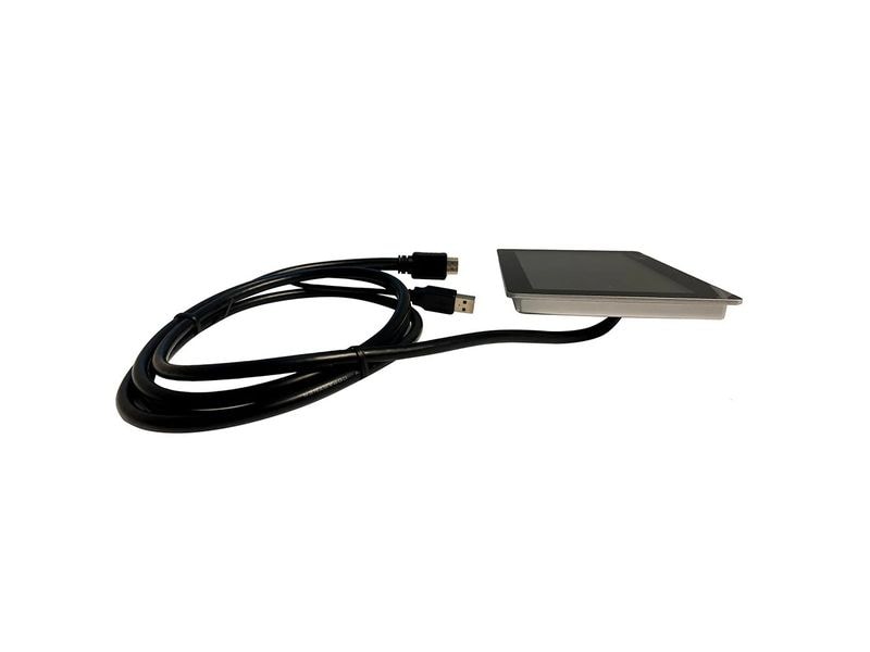 Victron Energy Cerbo GX Touch 70 flush