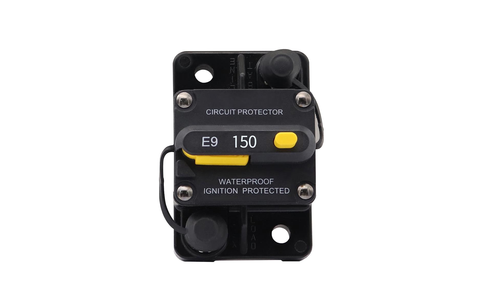 Swaytronic Sicherungsautomat IP67, 150A