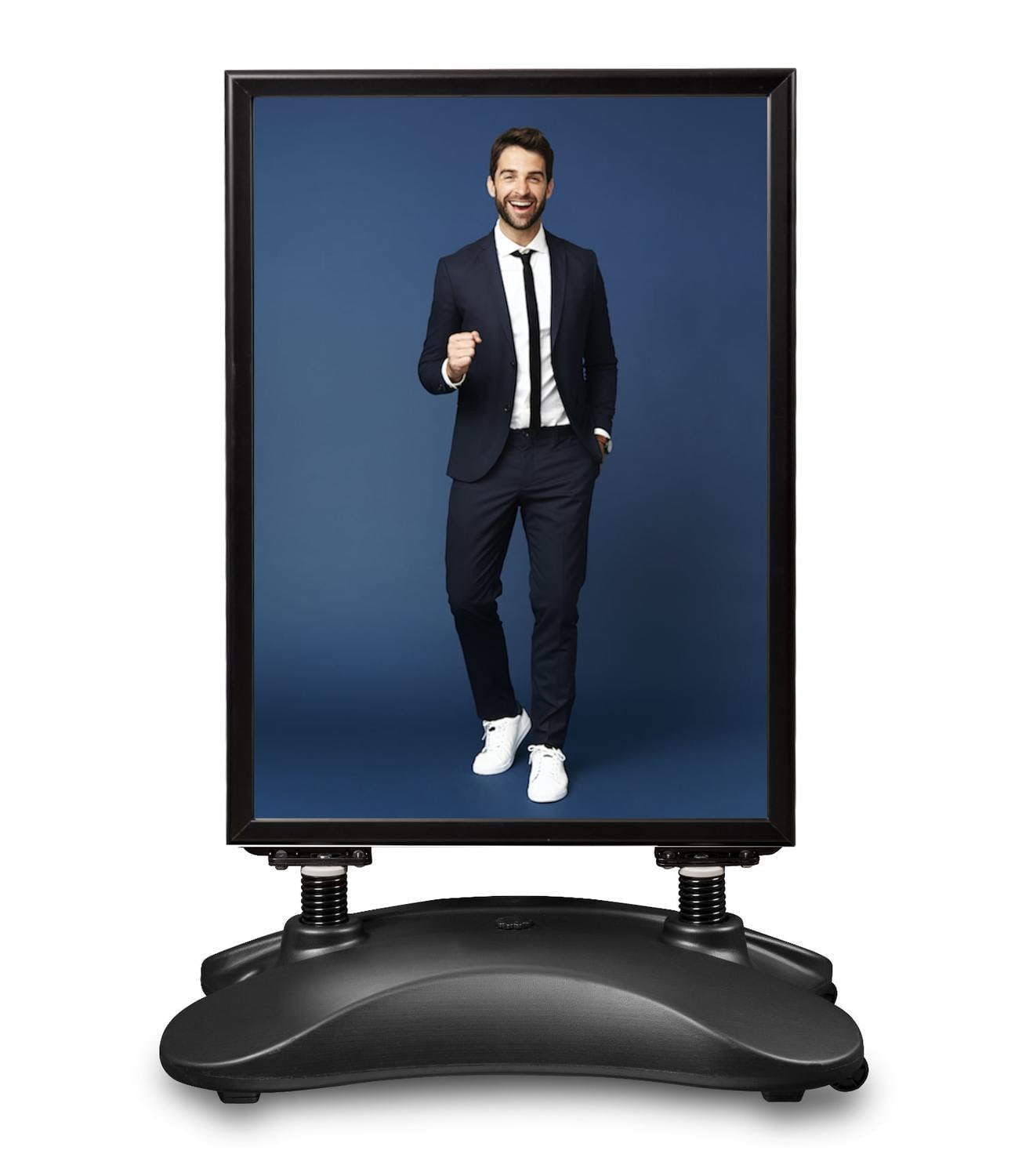 Hampton schwarz - A1