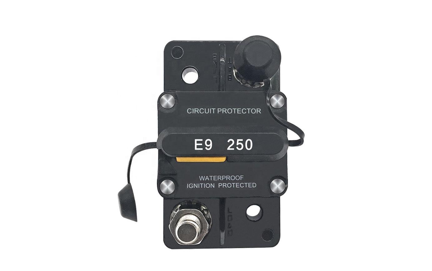 Swaytronic Sicherungsautomat IP67, 250A