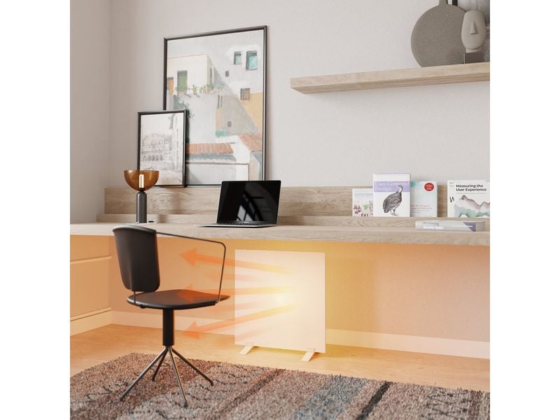 Hombli Smart Infrared Panel Heater