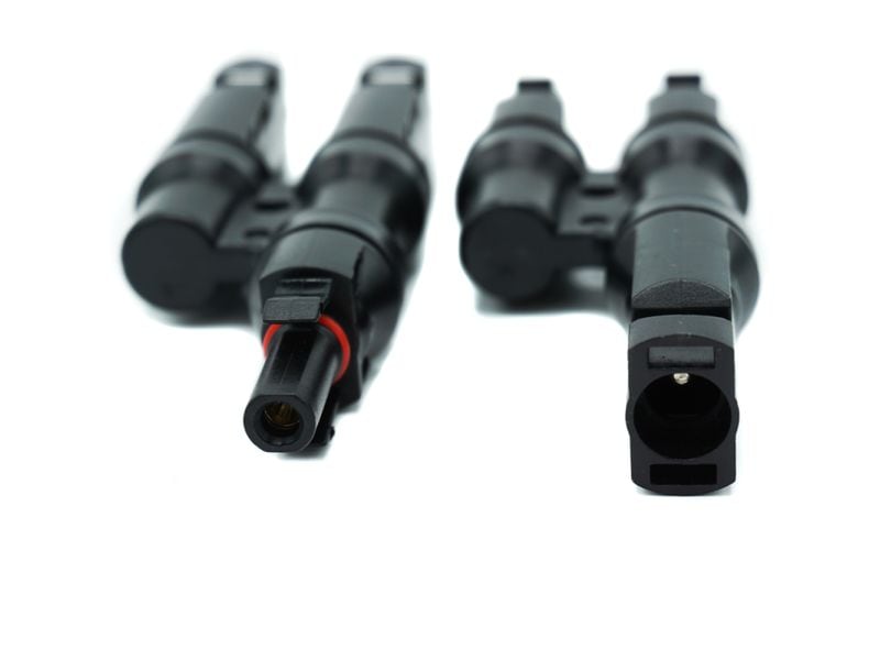 WATTSTUNDE MC4.2 Stecker Set