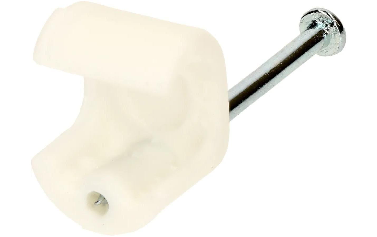 Max Hauri Nagelbriden Set 10-14 mm weiss 50 Stück