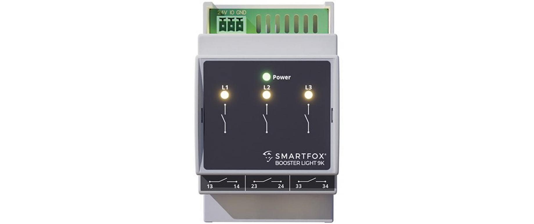 SMARTFOX Booster Light 9K 9 kW