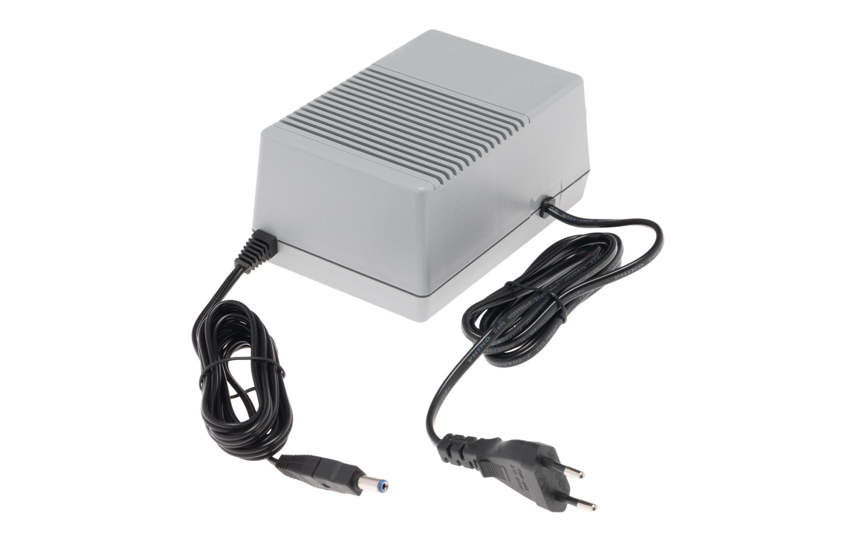 Alpha Elettronica Tischnetzgerät  9 V 12 V 15 V 18 V 21 V 24 V – Tischnetzteil von Alpha Elettronica