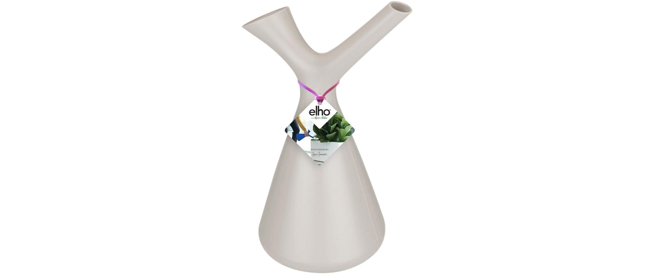 Elho Giesskanne Plunge 1.7 l, Grau