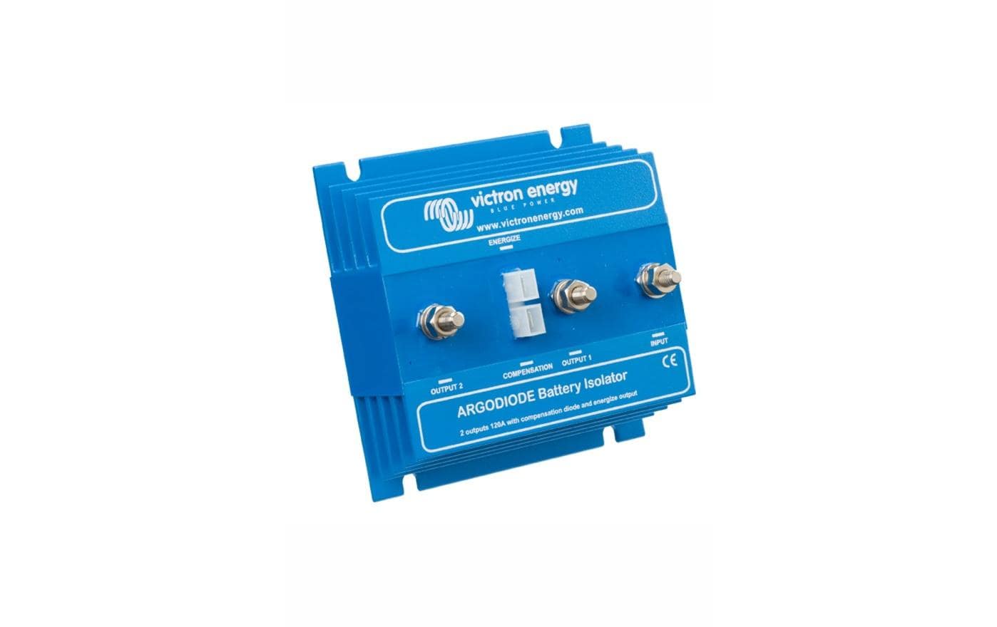 Victron Energy Argodiode 80-2AC 2 Batterien