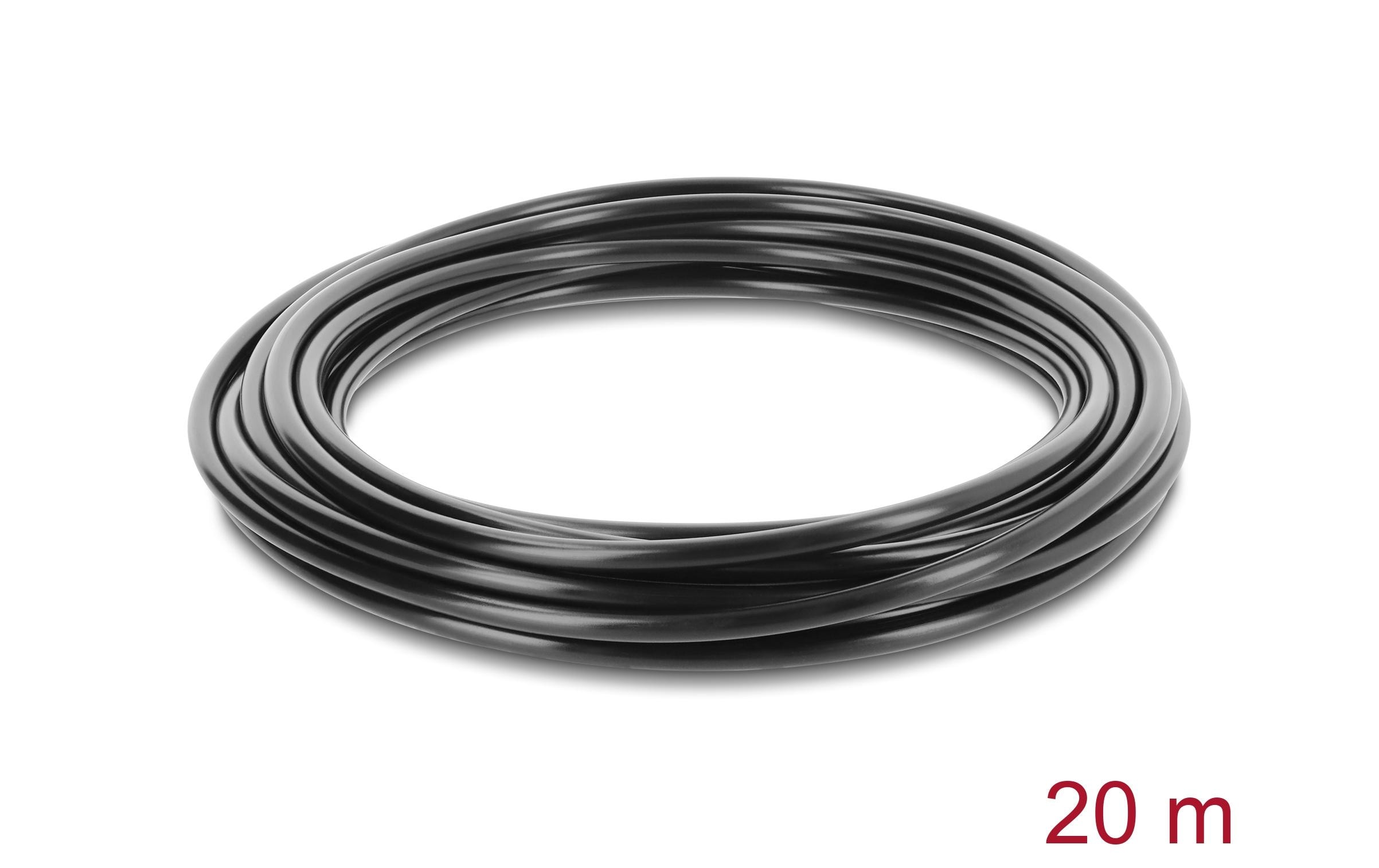 Delock Bewässerungsschlauch 4.6 mm 20 m