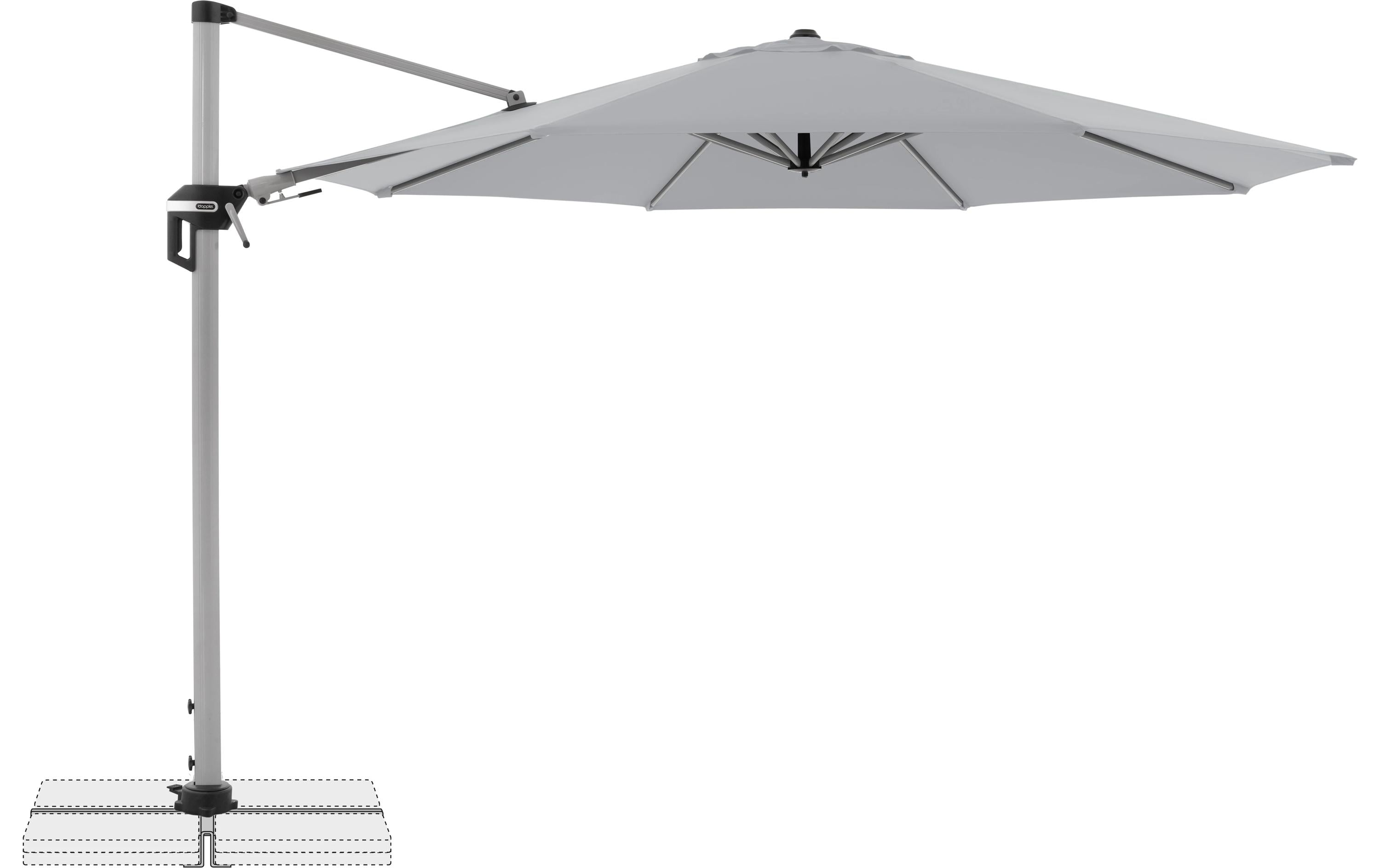 Pendelschirm ACTIVE 370