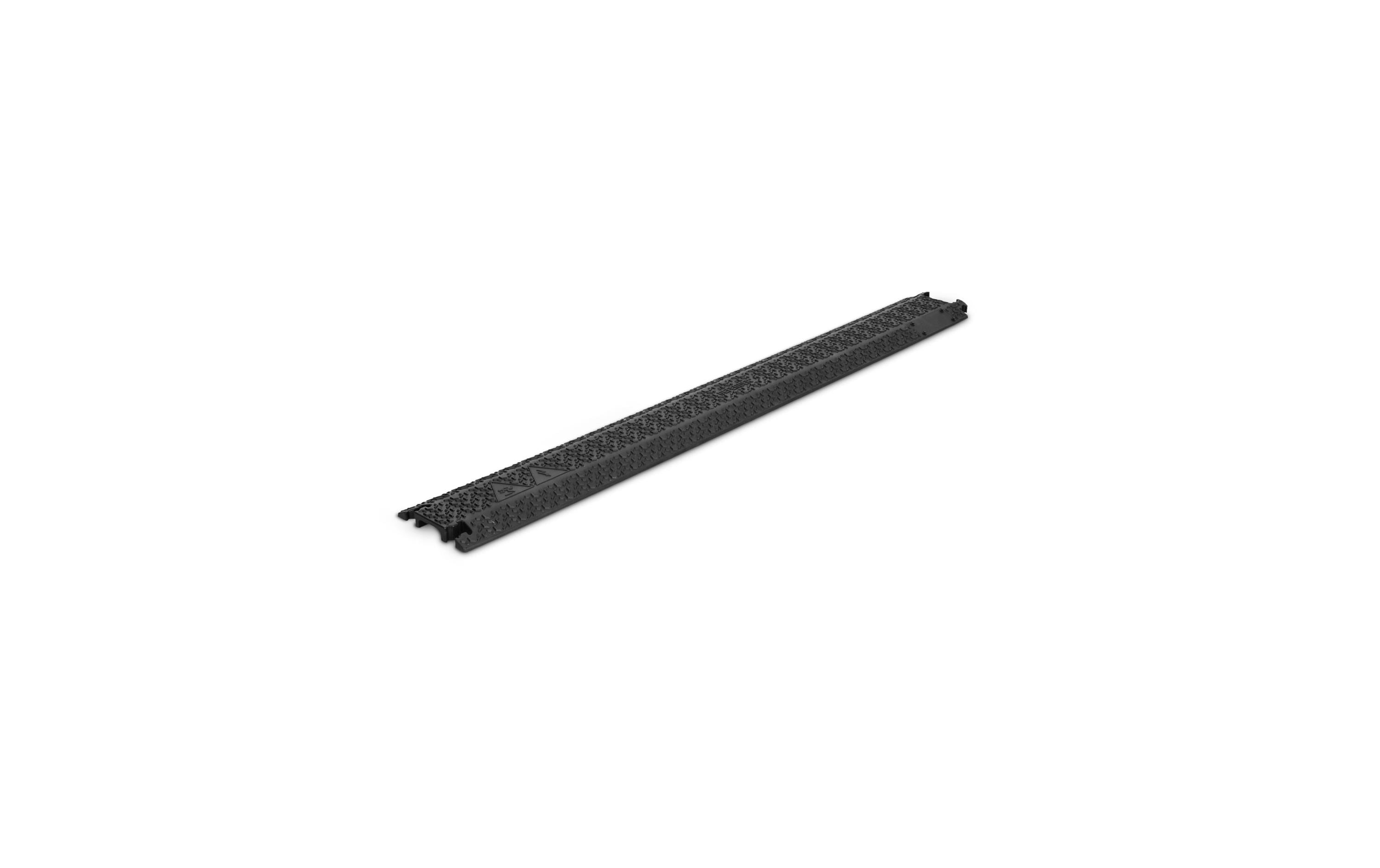 Defender Kabelbrücke Xpress 40 BLK R 1.005 m x 125 mm Schwarz – Kabelbrücke von Defender