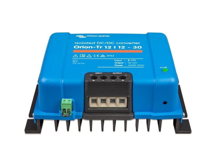 Victron Energy Orion-Tr 12/12-30A (360W)