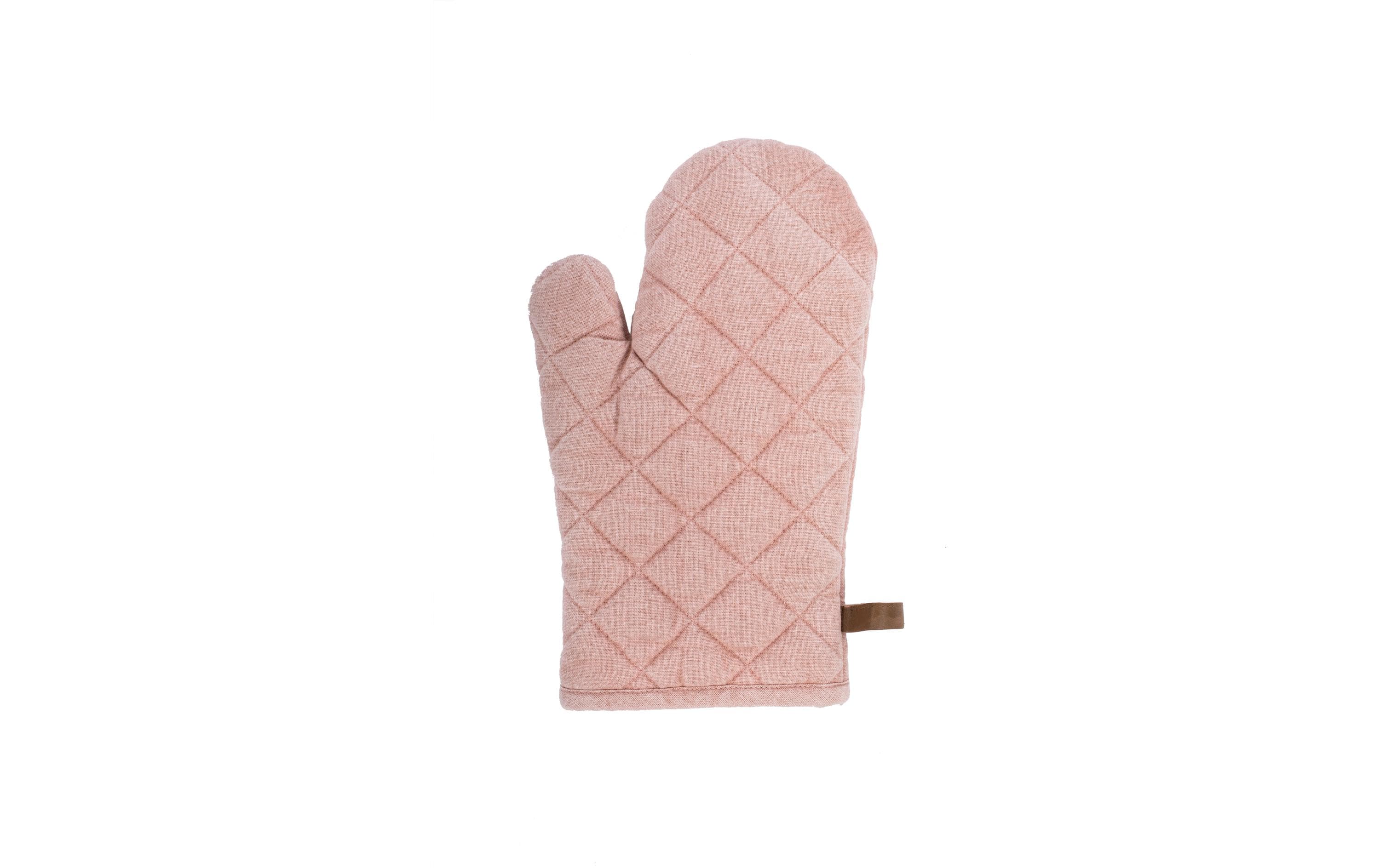 Tiseco Ofenhandschuh Myrna Rosa