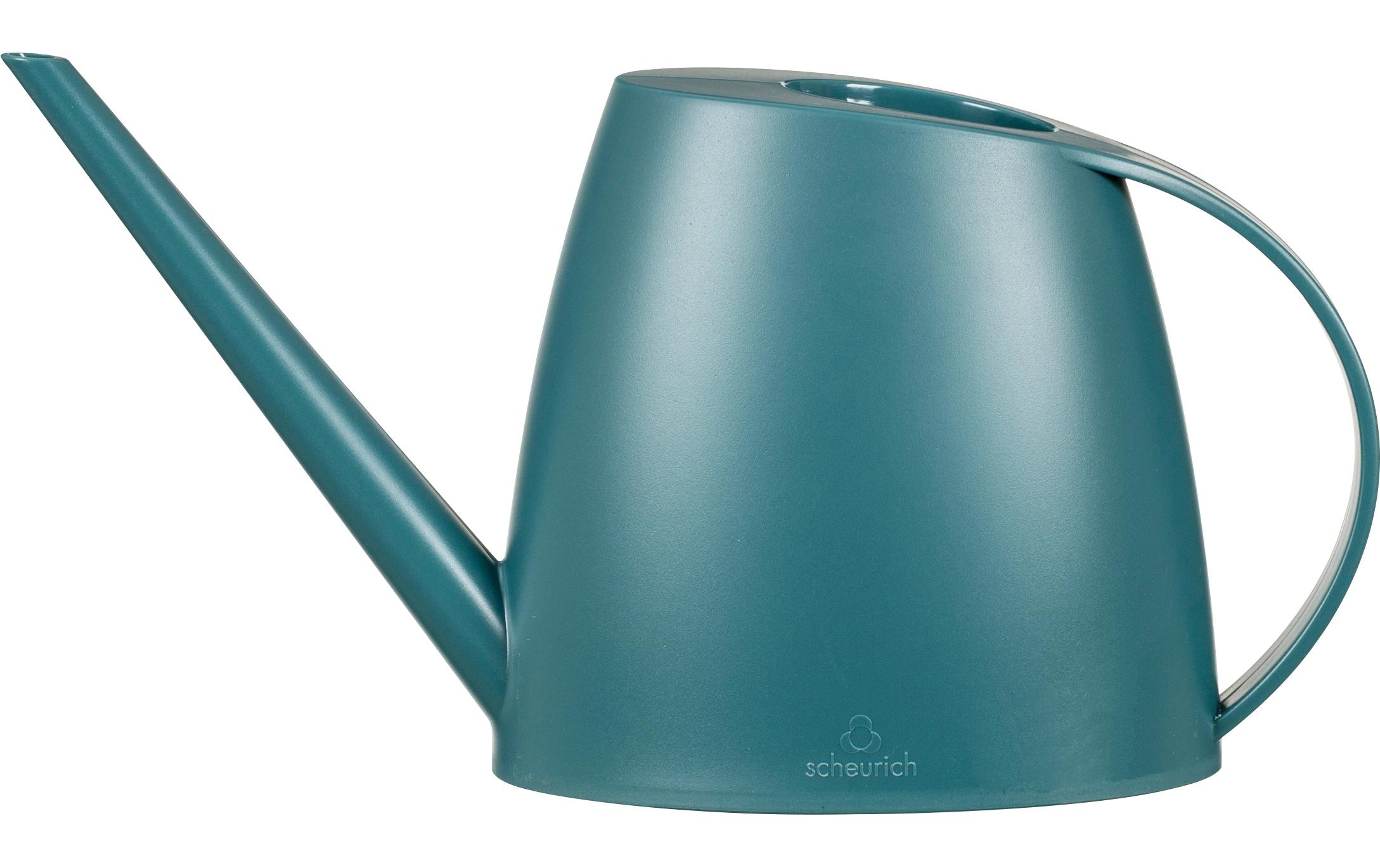 scheurich Giesskanne 1,5 l in Petrol