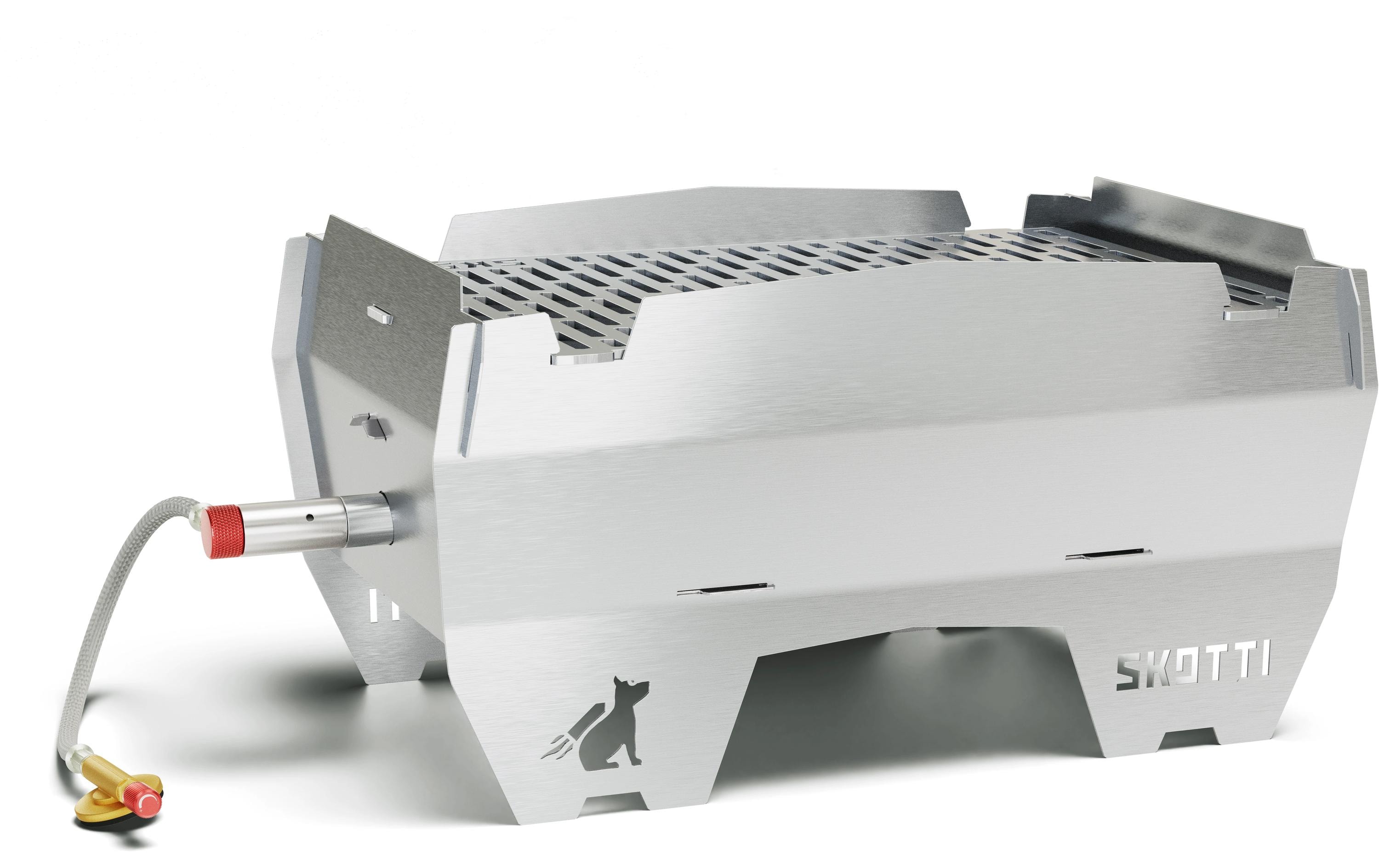 Skotti Gasgrill GRILL