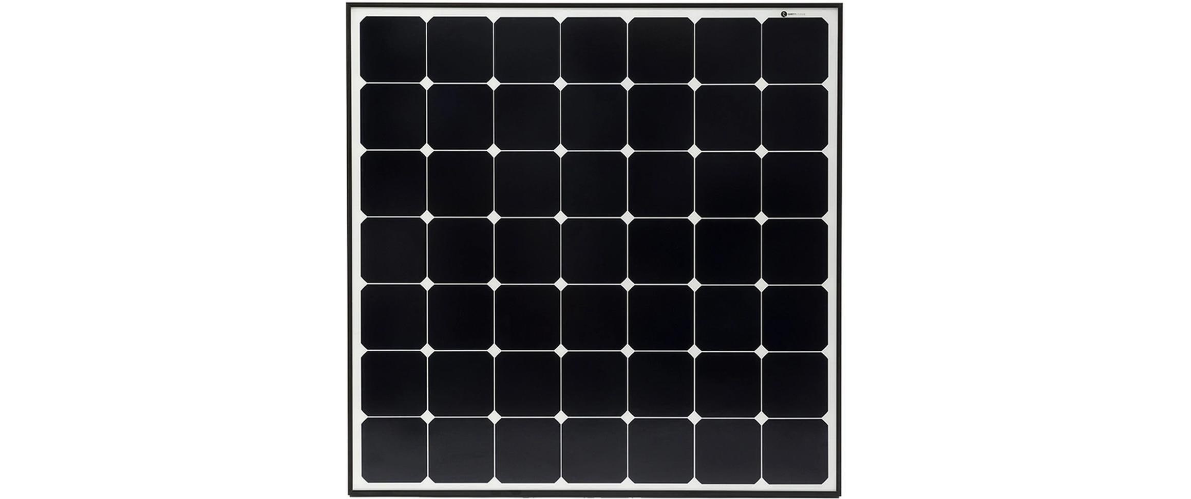 WATTSTUNDE WS190SPS DAYLIGHT Sunpower Solar