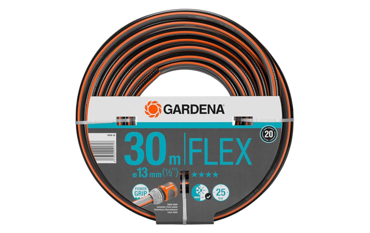 GARDENA Gartenschlauch 30 m für die Gartenbewässerung