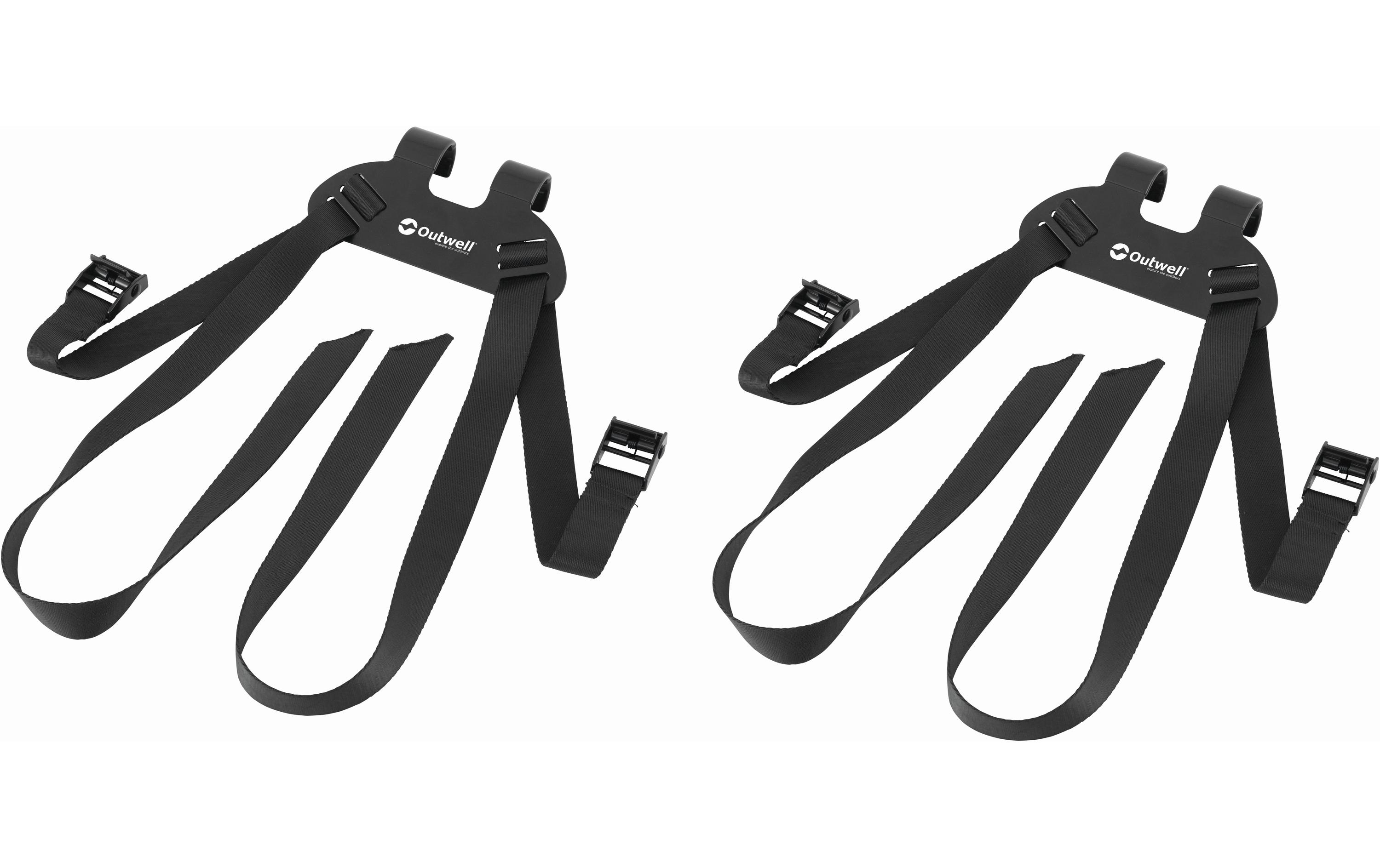 Outwell Coolbox Tie Down System – Befestigungsgurte für Kühlboxen
