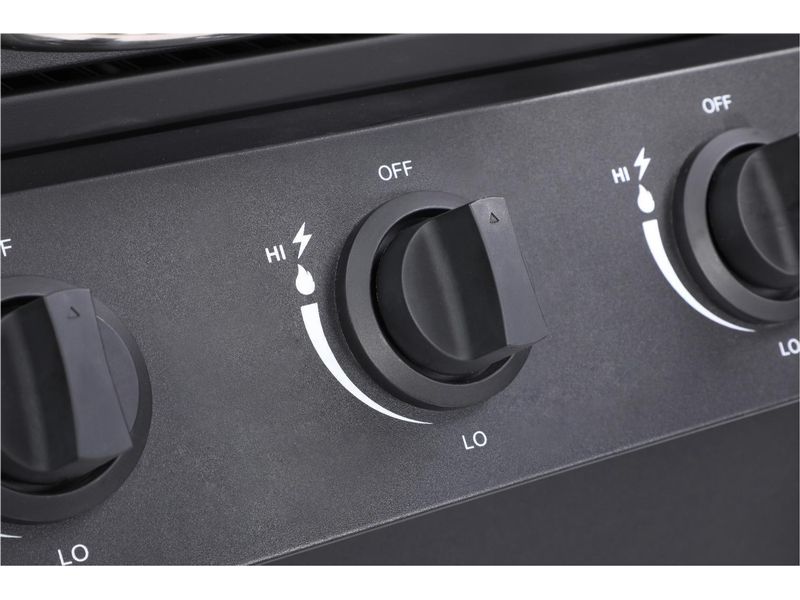 GASGRILL 3BSEITENTISCHEN