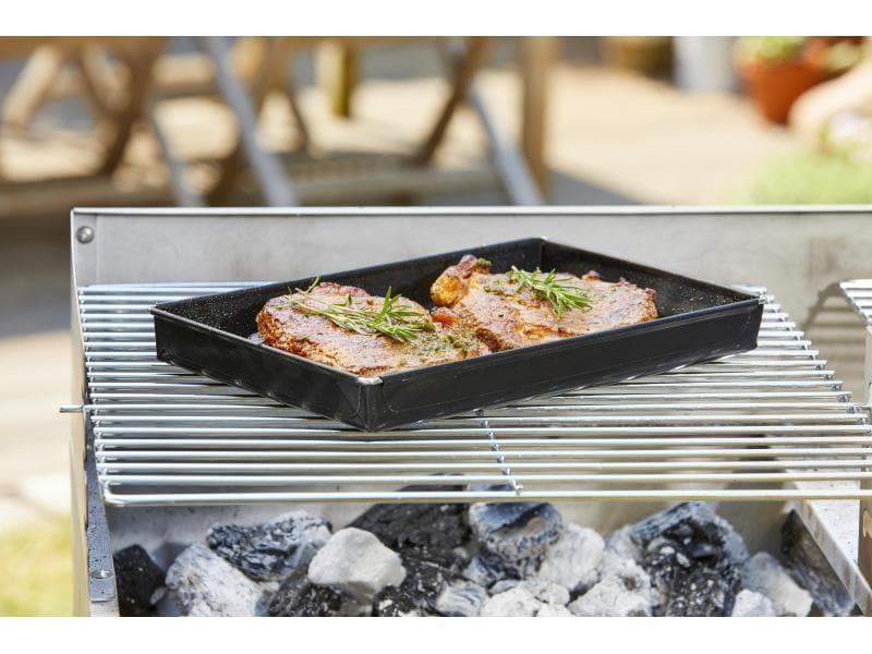 DURANDAL Grillschale 3L