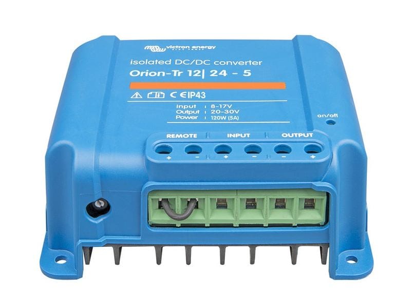 Victron Energy Orion-Tr 12/24-5A (120W)