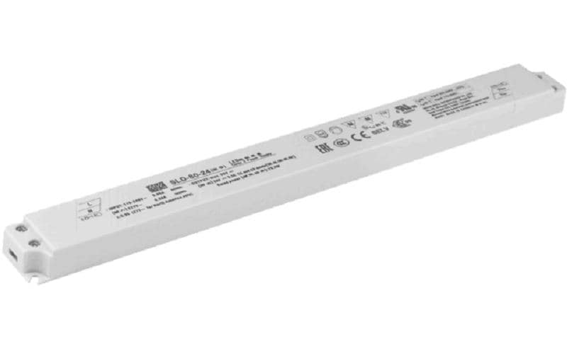 MeanWell LED Treiber Switch CC und CV, 80W, 24 V, 4.2A Singel Color – LED-Treiber von MeanWell