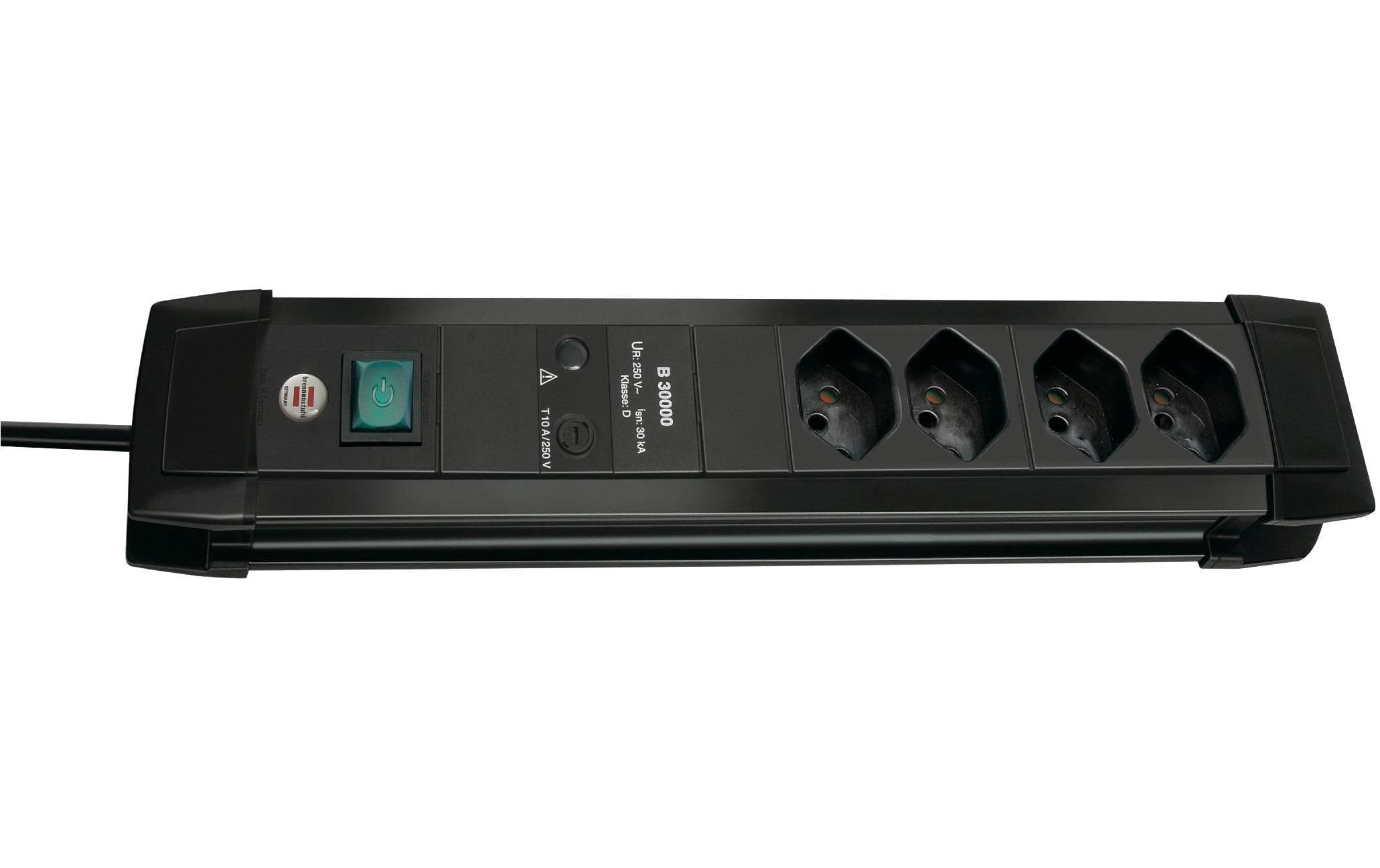 Brennenstuhl Steckdosenleiste Premium-Line 4x T13