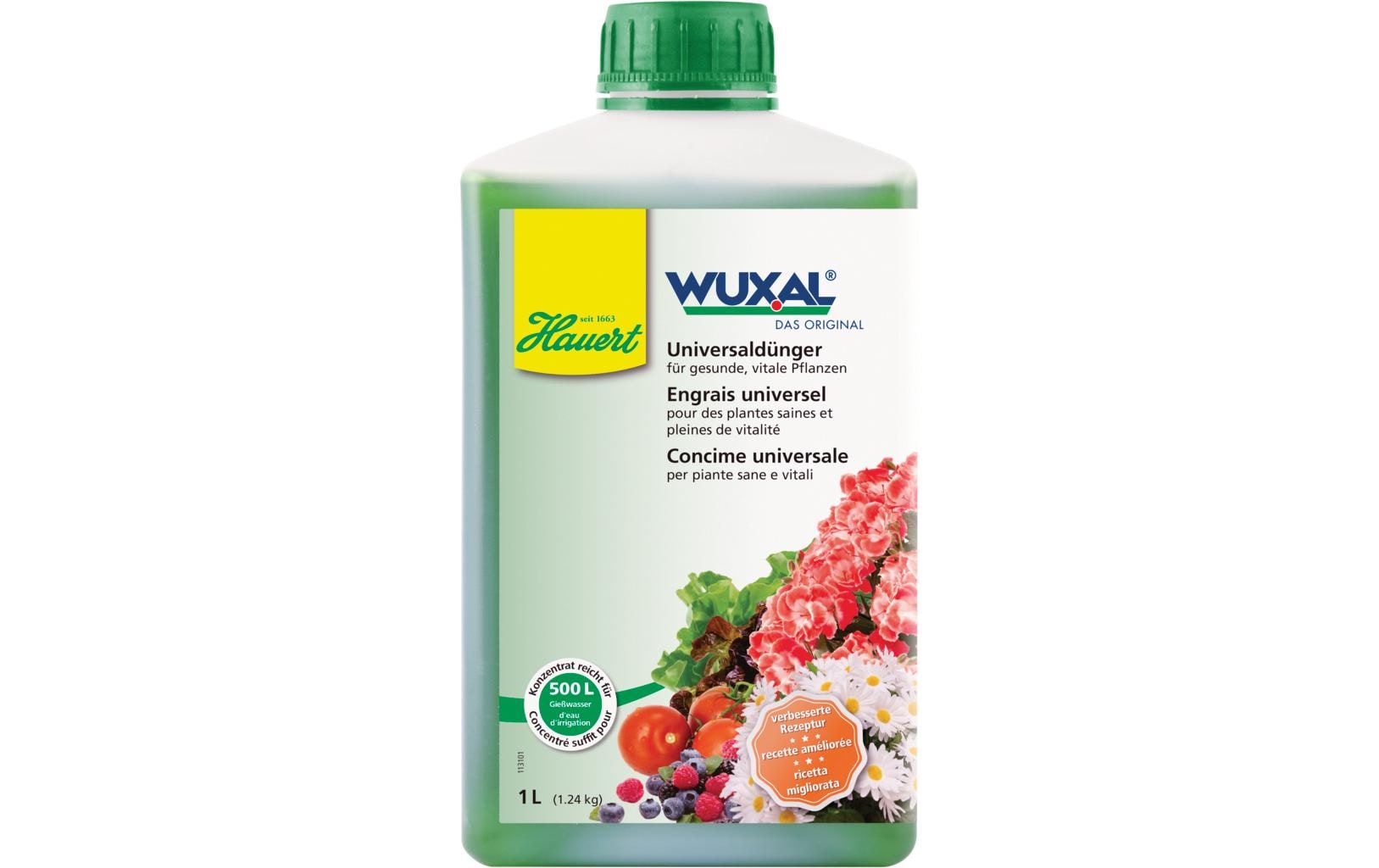 Hauert Universaldünger Wuxal 1 l