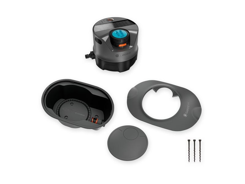 Gardena Bewässerungssystem AquaPrecise