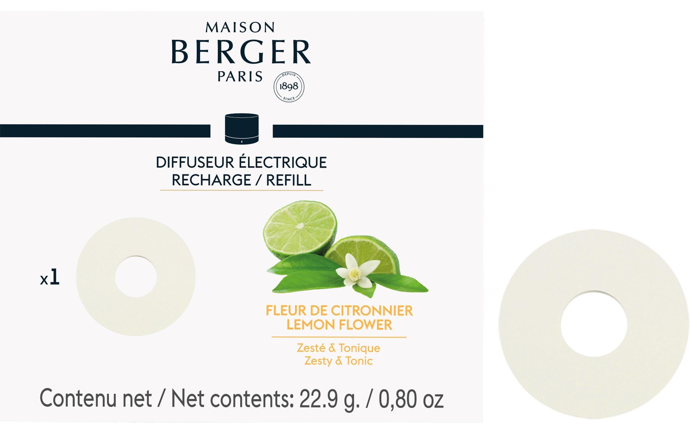 Maison Berger Duftöl Fleur de Citronnier
