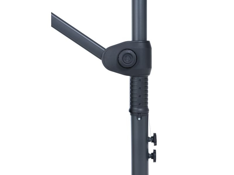 COCON Sonnenschirm Ø 300 cm, Stahl, hängend