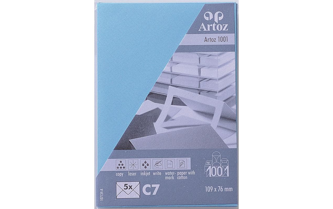 Artoz Couvert Azur, C7 – Couvert von Artoz