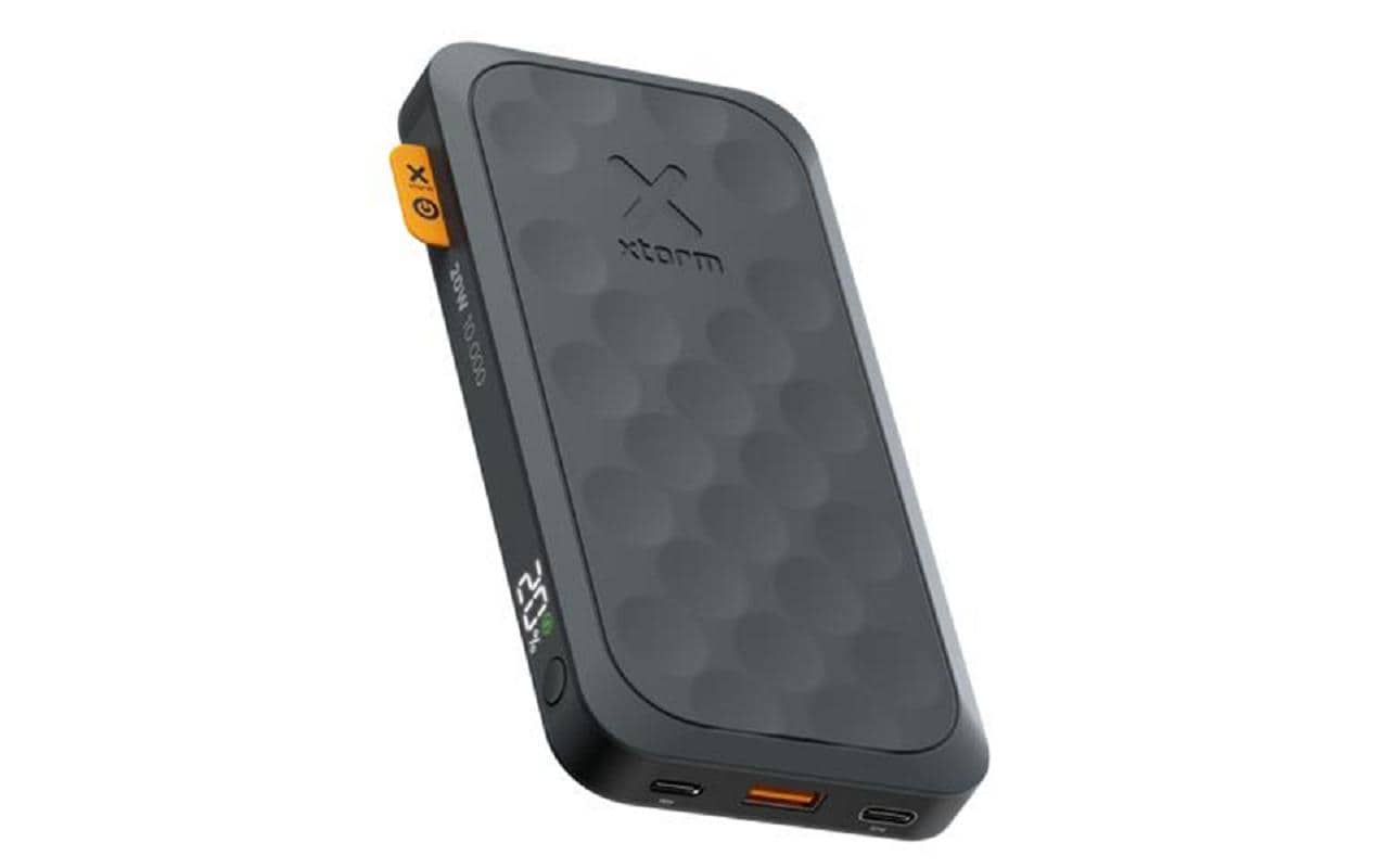 Xtorm Powerbank FS5101U 10000 mAh, Schwarz