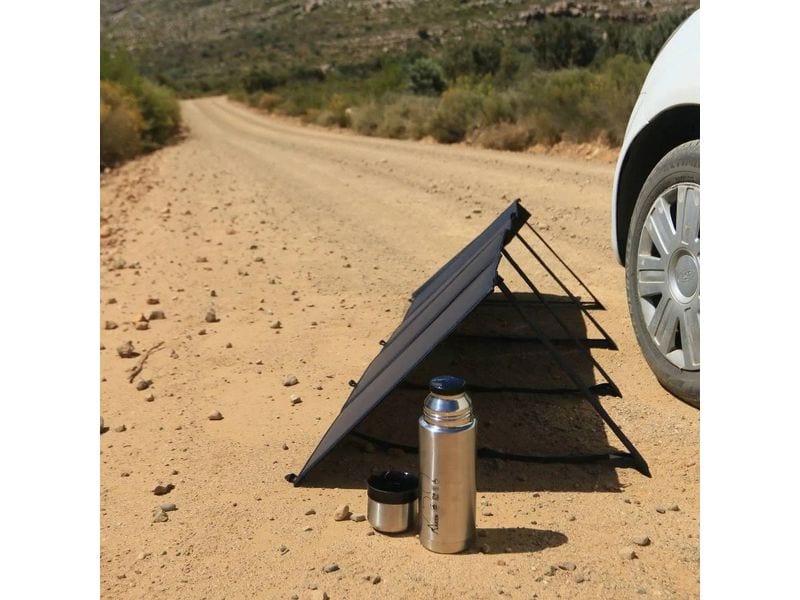 SunSlicer Fusion 100: 100W Solar Panel