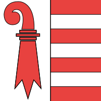 Fahne Jura