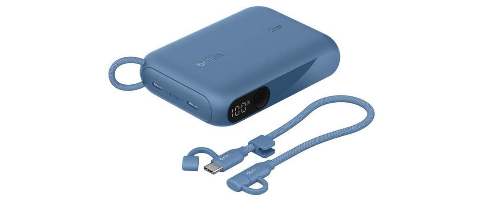 Belkin Powerbank BoostCharge 10000 mAh