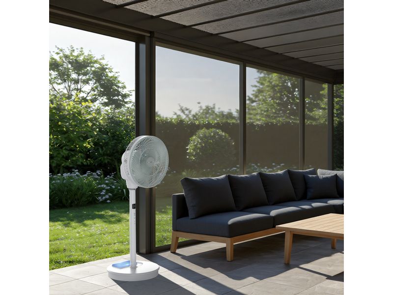 Rowenta Standventi Turbo Silence Compact 3D
