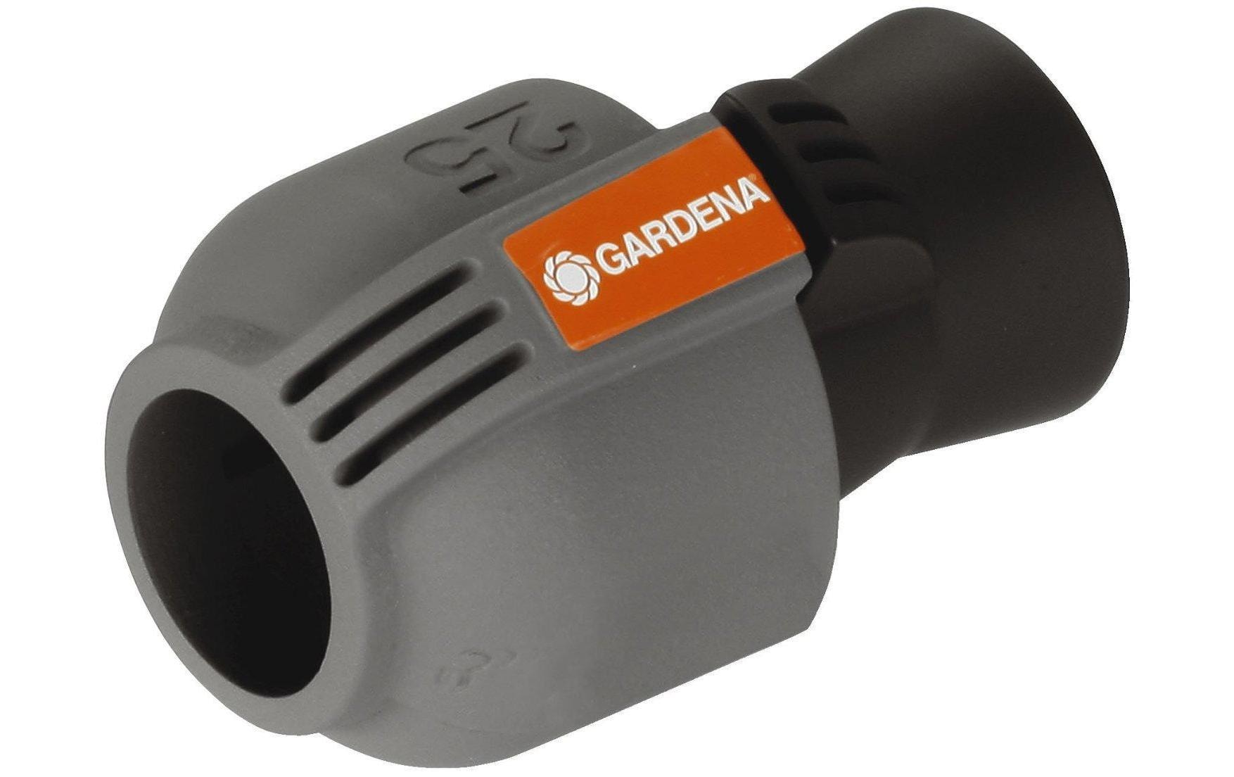 GARDENA Verbinder 2761, 25 mm x 3/4-Innengewinde