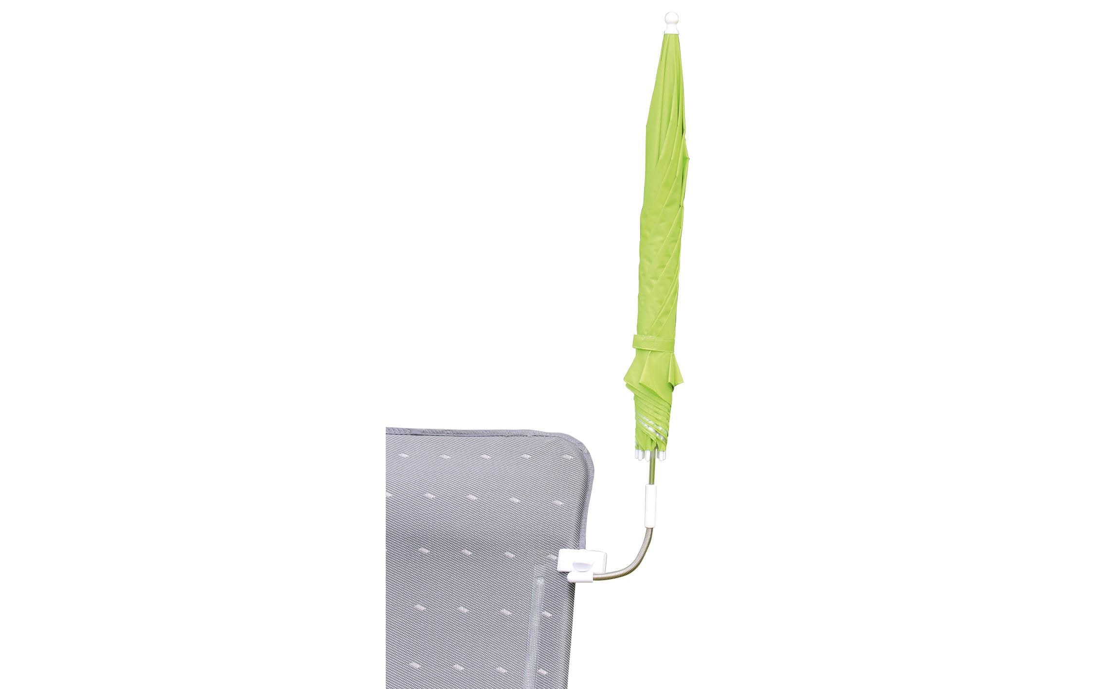 Stuhl Sonnenschirm UPF 50+