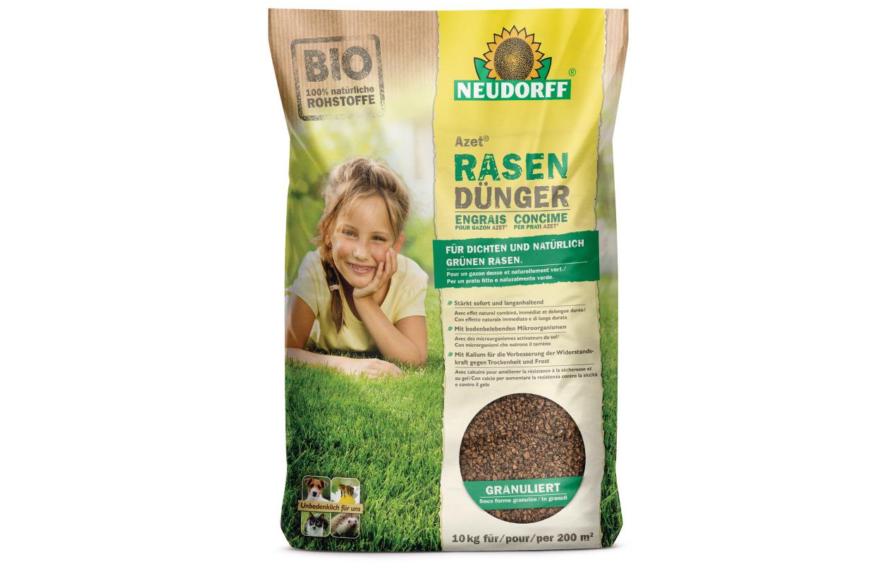 Neudorff Rasendünger Azet, 10 kg