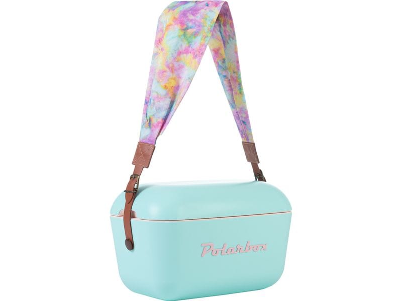 Polarbox Textil-Umhängelasche