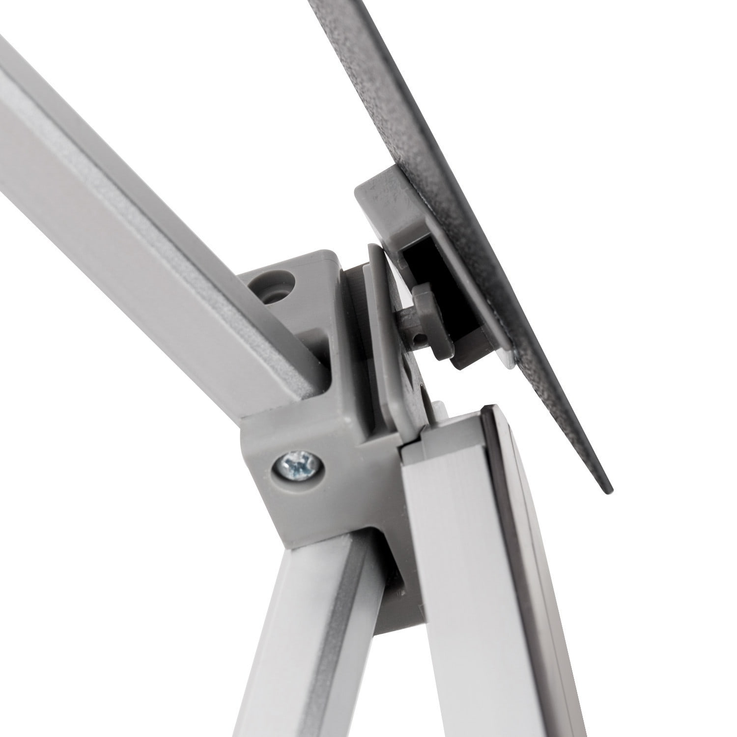 Wand Magnetic Pop Up Standard - 3x3, gebogen, in der Koffertheke