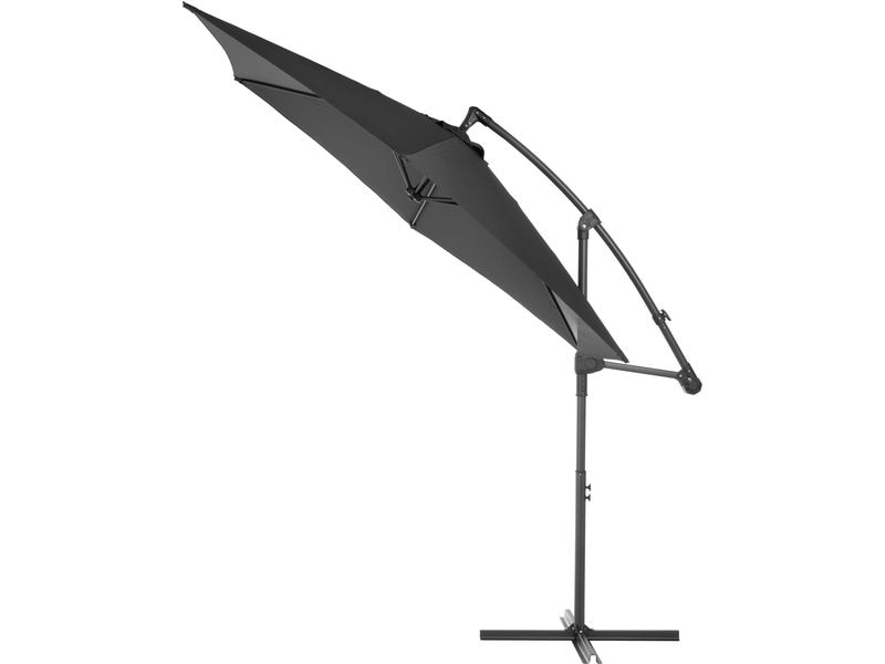 COCON Sonnenschirm Ø 300 cm, Stahl, hängend