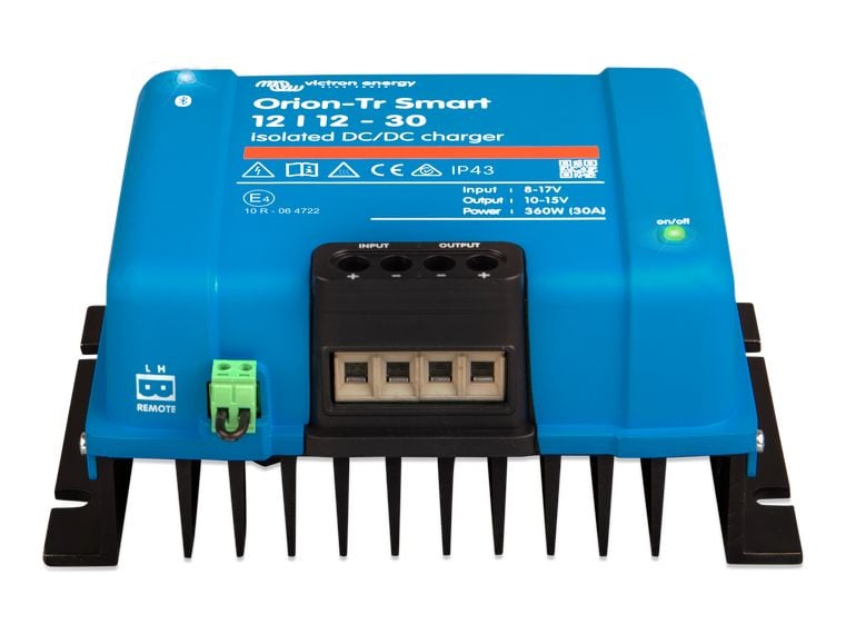 Victron Energy Orion-Tr Sm. 12V 30A (360W)